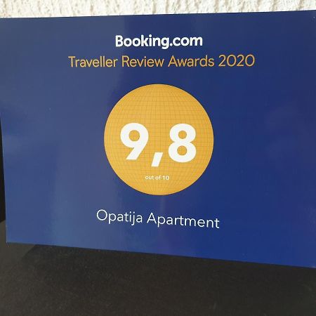 Opatija Apartment Extérieur photo
