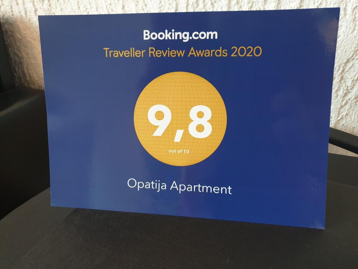 Opatija Apartment Extérieur photo