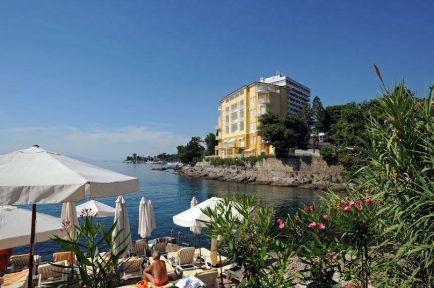 Opatija Apartment Extérieur photo