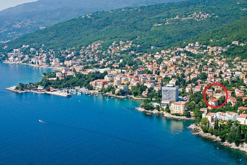 Opatija Apartment Extérieur photo