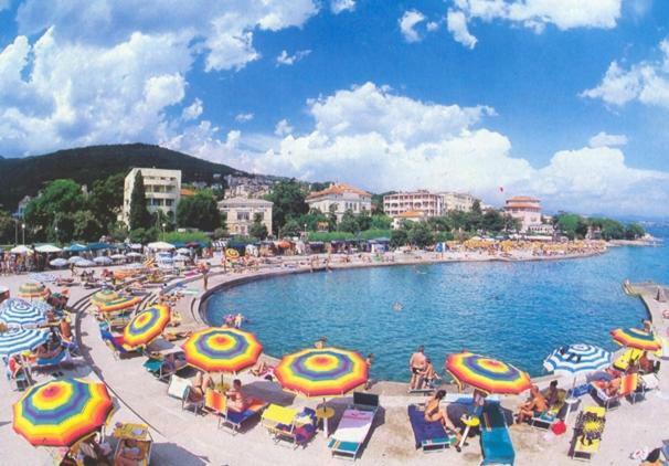 Opatija Apartment Extérieur photo